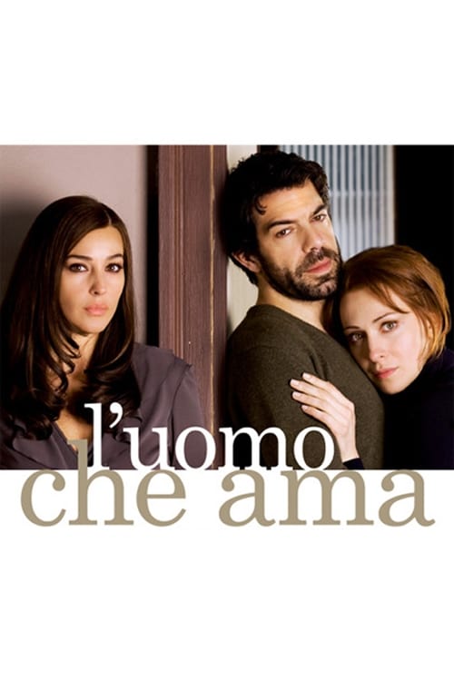 Jaquette L'uomo che ama