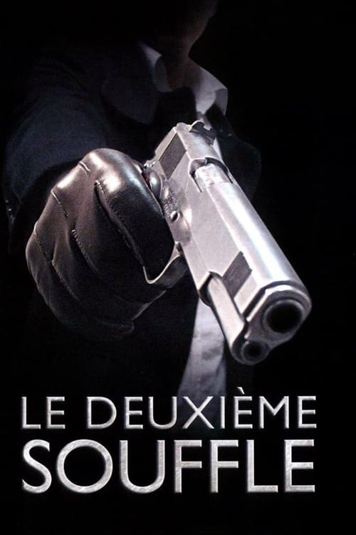 Jaquette Le Deuxième Souffle