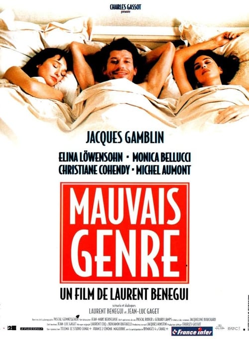 Jaquette Mauvais Genre