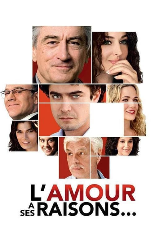 Jaquette L'Amour a ses raisons