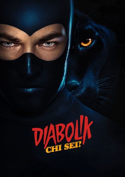 Jaquette Diabolik chi sei?