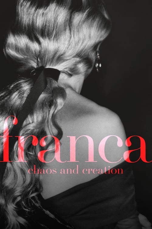 Jaquette Franca: Chaos and Creation