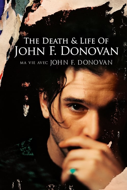 Jaquette Ma vie avec John F. Donovan