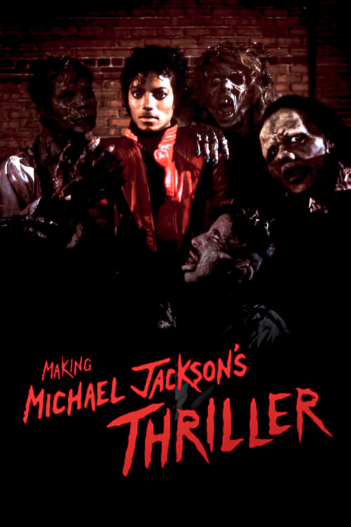 Jaquette Making Michael Jackson's Thriller