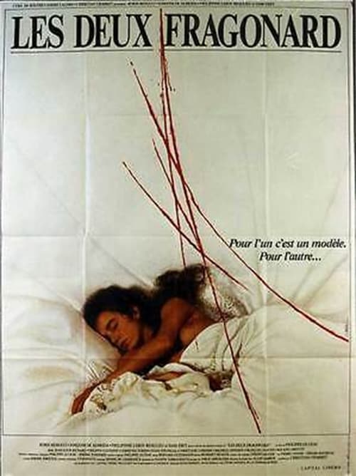Jaquette Les Deux Fragonard