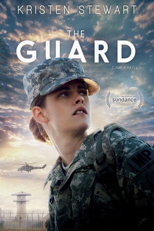 Jaquette The Guard