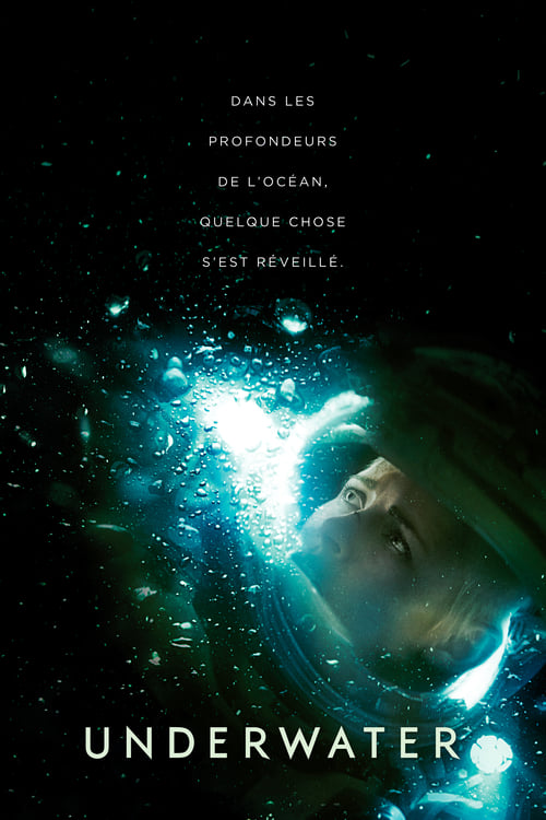 Jaquette Underwater