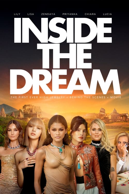 Jaquette Inside the Dream