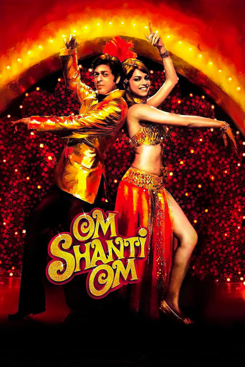 Jaquette Om Shanti Om