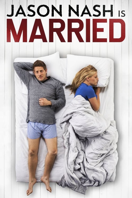 Jaquette Jason Nash Is Married