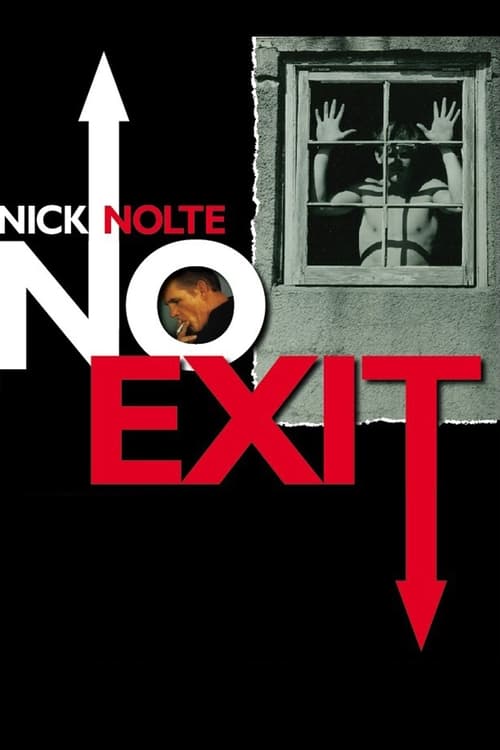 Jaquette Nick Nolte: No Exit
