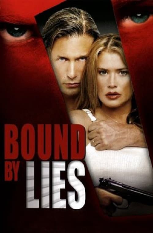 Jaquette Bound by Lies