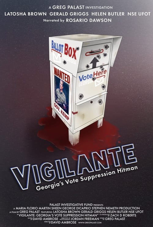 Jaquette Vigilante