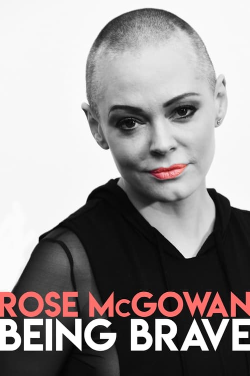 Jaquette Rose McGowan: Being Brave
