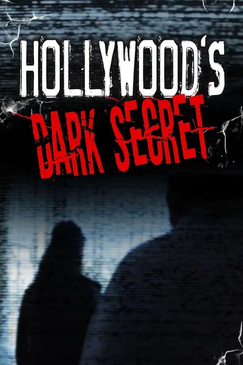 Jaquette Hollywood's Dark Secret