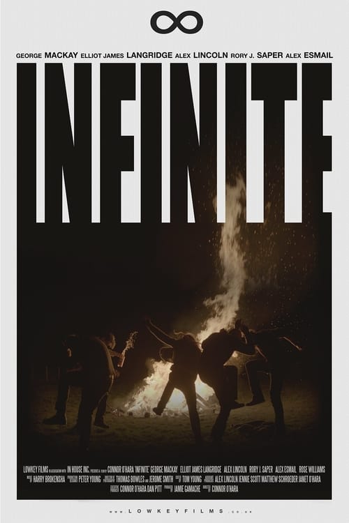 Jaquette Infinite