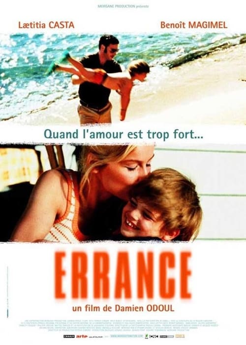 Jaquette Errance