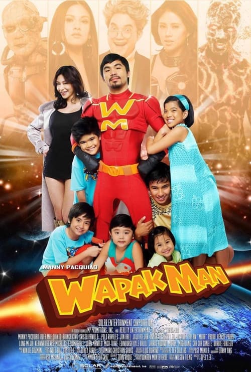 Jaquette Wapakman