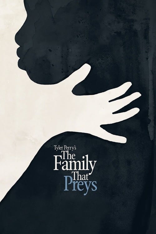 Jaquette The Family That Preys