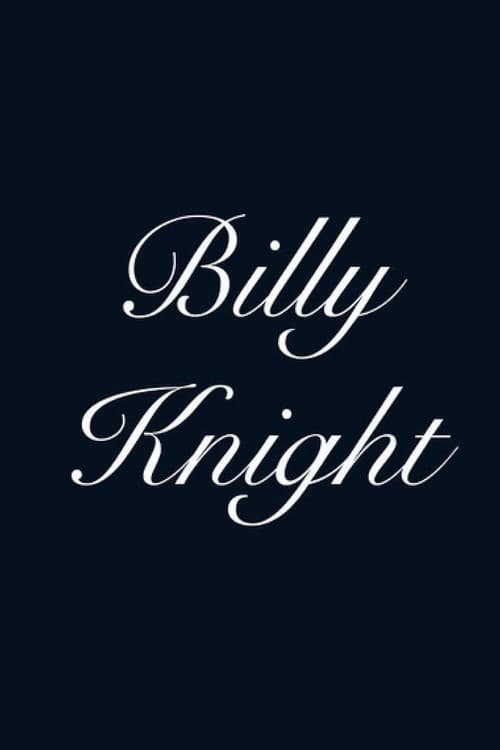 Jaquette Billy Knight