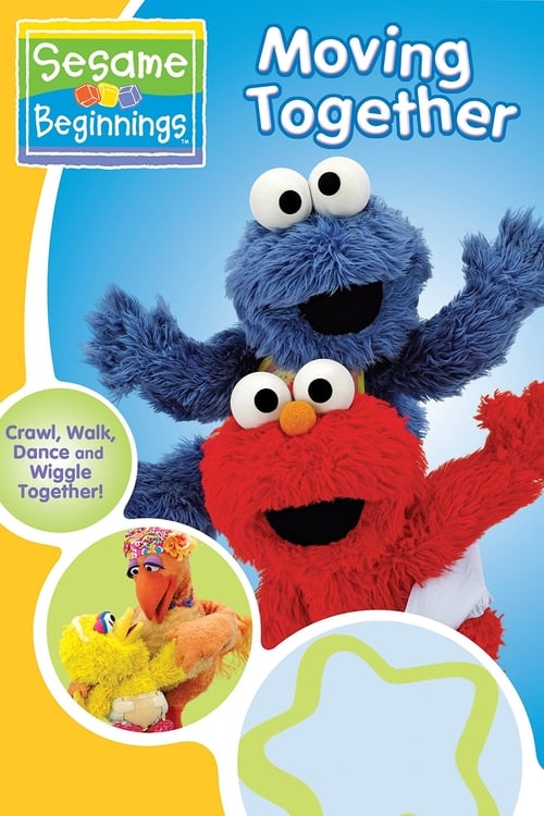 Jaquette Sesame Beginnings: Moving Together