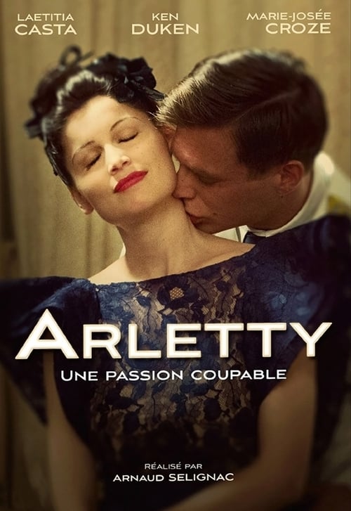 Jaquette Arletty, une passion coupable
