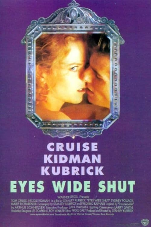 Jaquette Eyes Wide Shut