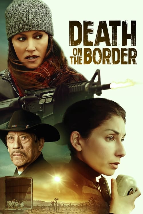 Jaquette Death on the Border