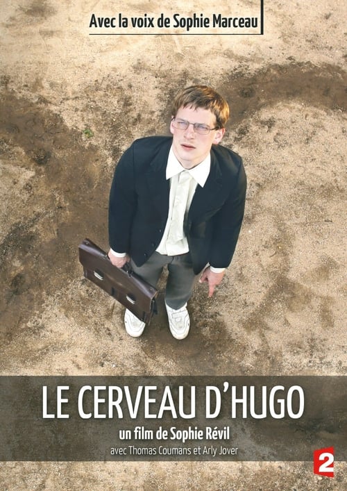 Jaquette Le Cerveau d'Hugo