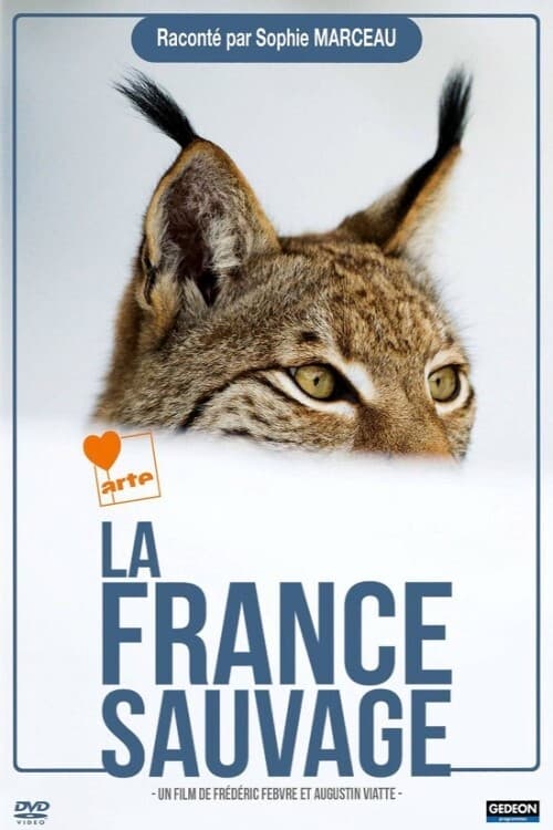 Jaquette La France sauvage