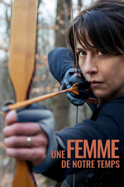 Jaquette Une femme de notre temps