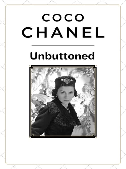 Jaquette Coco Chanel Unbuttoned