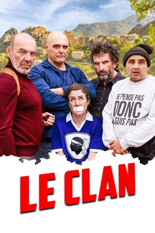 Jaquette Le Clan