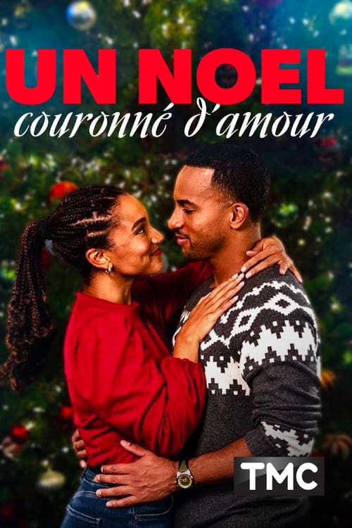 Jaquette Un Noël couronné d'amour