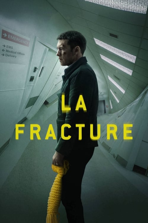 Jaquette La Fracture