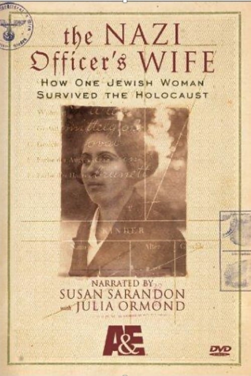 Jaquette The Nazi Officer's Wife