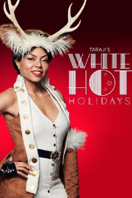 Jaquette Taraji's White Hot Holiday Special