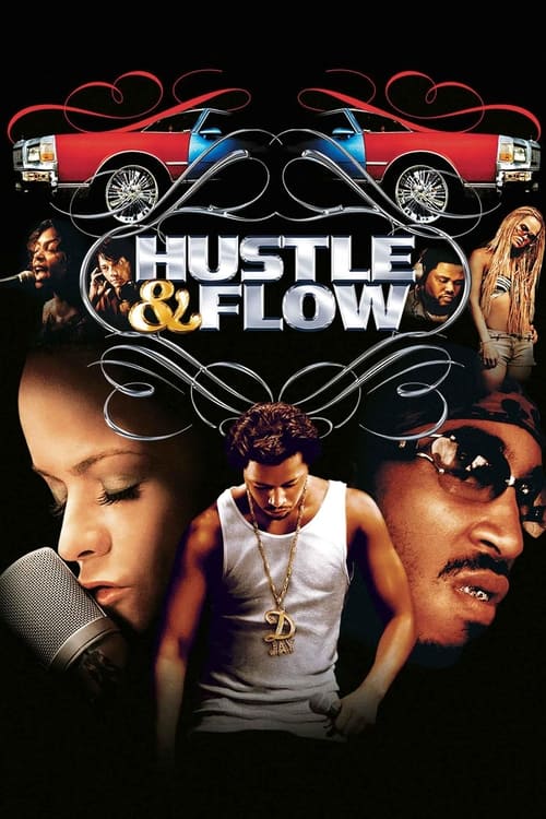 Jaquette Hustle & Flow