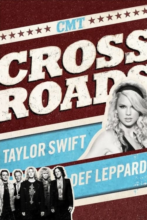 Jaquette CMT Crossroads: Taylor Swift & Def Leppard