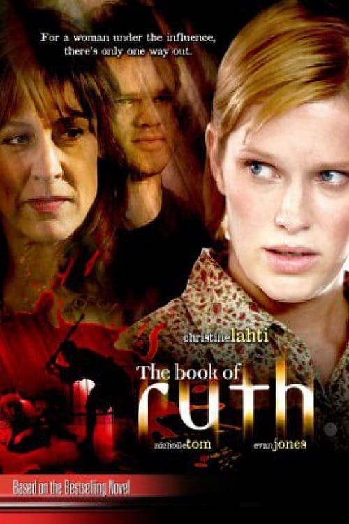 Jaquette The Book of Ruth
