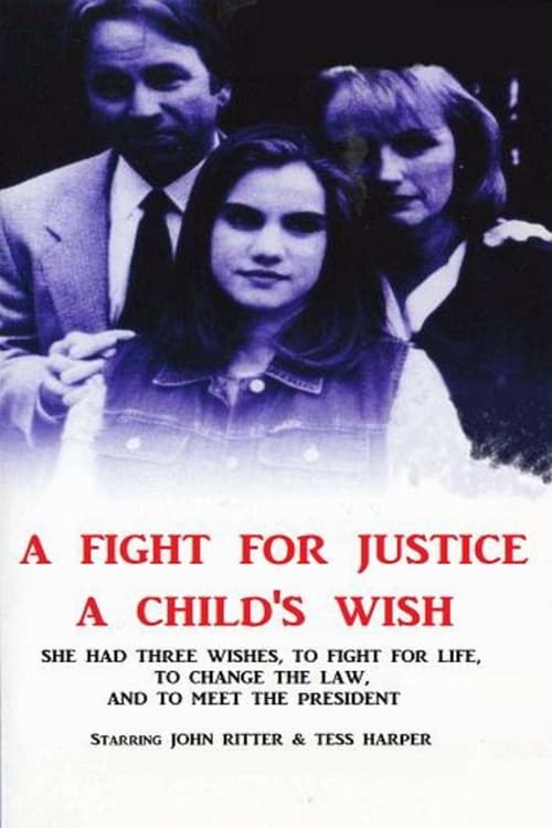 Jaquette A Child's Wish