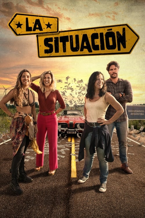 Jaquette La Situación
