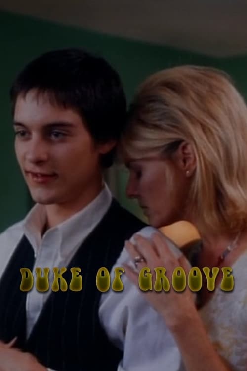 Jaquette Duke of Groove