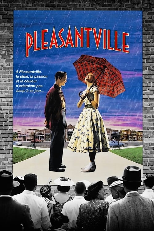 Jaquette Pleasantville