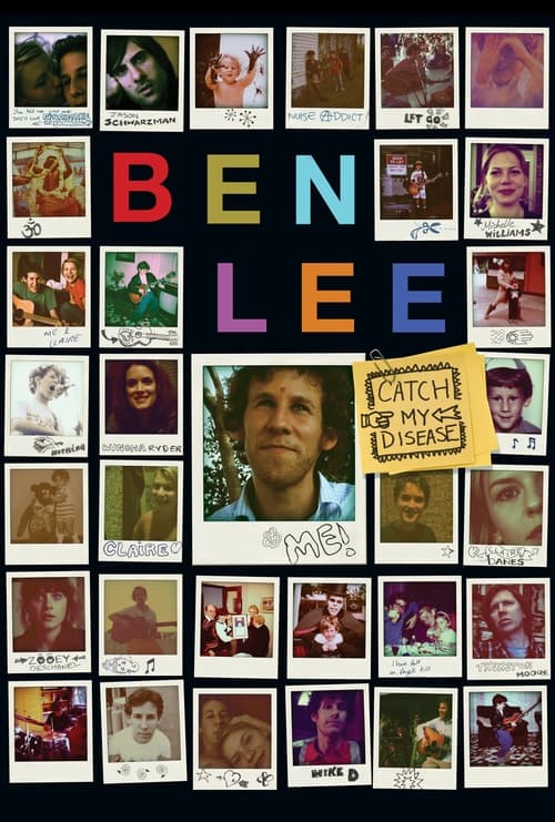 Jaquette Ben Lee: Catch My Disease