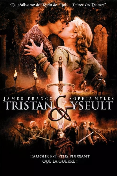 Jaquette Tristan & Yseult
