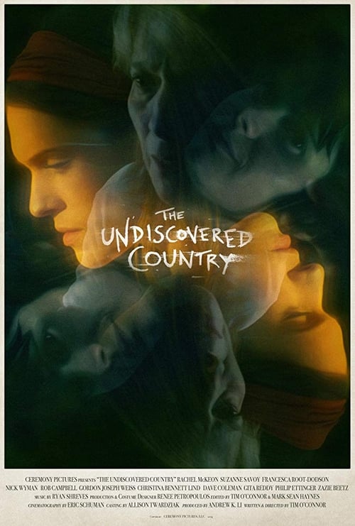 Jaquette The Undiscovered Country