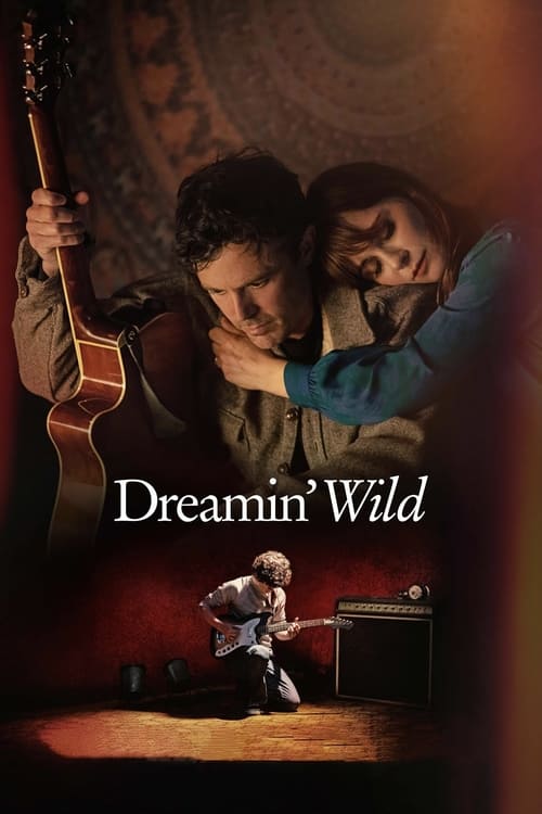 Jaquette Dreamin' Wild
