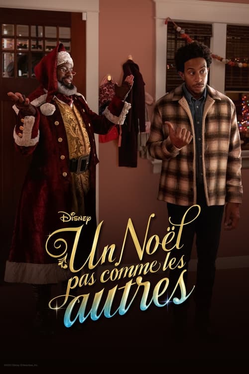 Jaquette Un Noël pas comme les autres