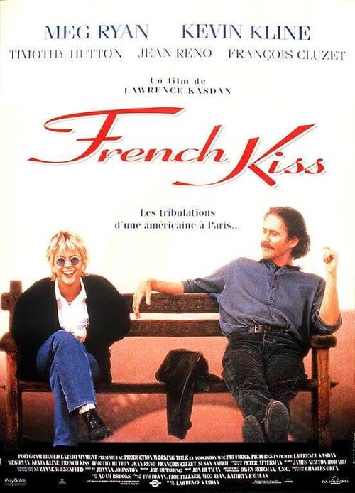Jaquette French Kiss